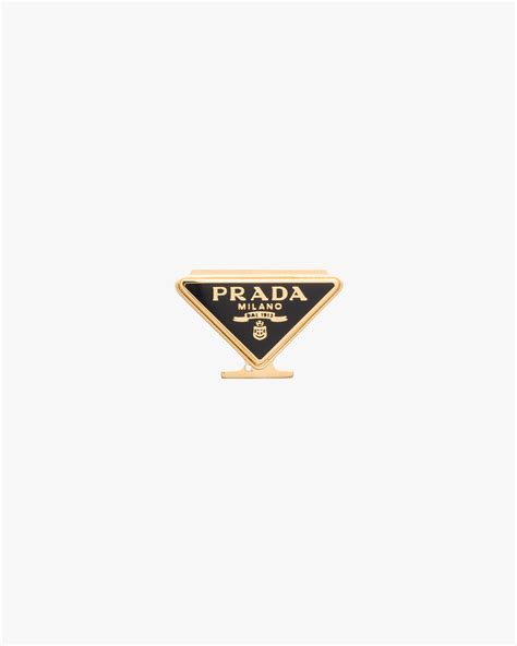 prada my character slot metal symbol|Prada My Character sliding metal symbol .